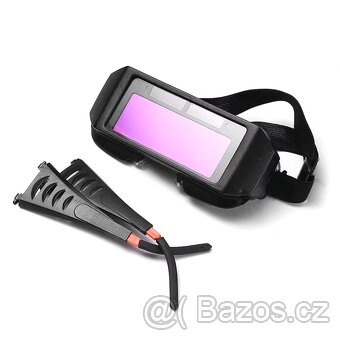 Svařovací brýle s automatickým stmíváním - 2