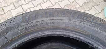 Letní pneu Goodyear Efficient Grip 215/55 R17 94V 7mm - TOP - 2