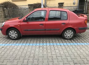 158000KM s stk 08/26 Renault Thalia 1.4 - 2