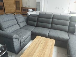 Prodám levně NOVOU SEDACÍ SOUPRAVU - 2