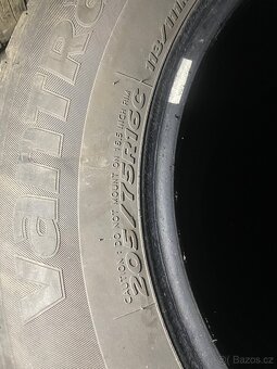Letni pneu 205/75 r16c - 2