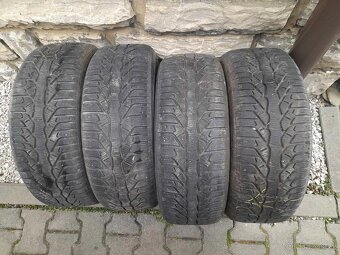 ZIMNÍ PNEU KLEBER KRISALP HP2 4X 6,5MM 205/55 R16 - 2