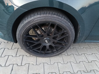 ALU kola 5x112 R20 MAM GT1 + pneu 245/40/20 - 2