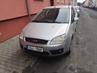C max 1.8 tdci na dily - 2