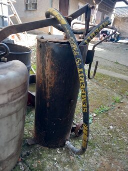 Pumpa na olej - 2