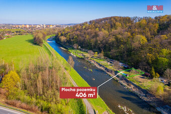 Prodej zahrady, 406 m², Český Těšín - 2