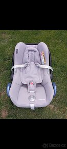 Kočárek trojkombinace Mutsy Urban Evo - 2