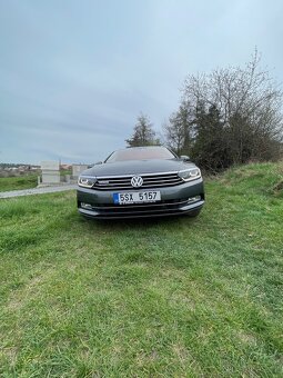 VW PASSAT B8 4Motion - 2