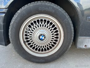 BMW E36 STYLING 17 sada r15 alu+pneu - 2