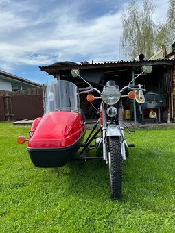 Jawa 634/350 - 2