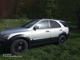 KIA SORENTO - 2