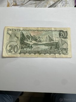20 Dolar 1969 - 2