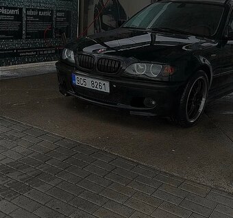 Bmw E46 - 2