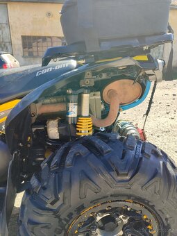 Can-am Renegade 1000 - 2