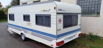 Obytný karavan HOBBY 560 EXCLUSIVE - 2