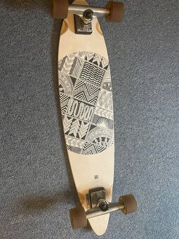 Longboard globe - 2