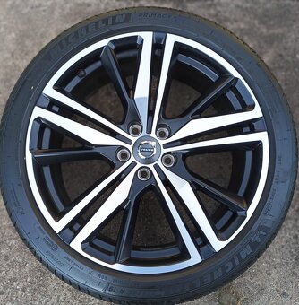 Disky originální Volvo S60, V60 5x108 R19 - 2