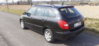 Škoda Fabia 2 Combi 1.6-16V 77 KW - 2