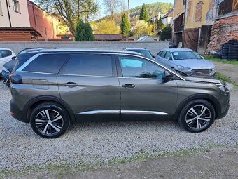 Peugeot 5008 1,5 HDI EAT8 GT 173.000 km - 2