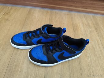 Dětské boty Nike Dunk vel.35 - 2