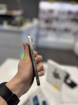 iPhone 16 Pro 128GB Bílý titan Záruka - 2