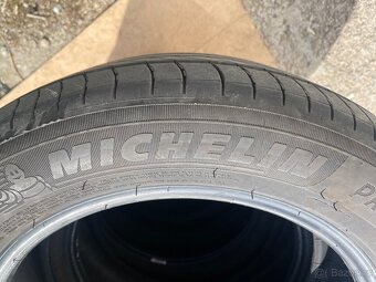 4ks. Letní pneu 205/55/16.zn. Michelin. - 2