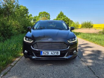 Ford Mondeo 2.0 TDCI 132 kW 4x4 TOP STAV ČR - 2