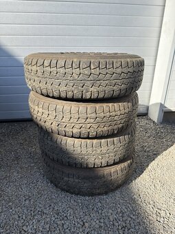 Plechy 6x139,7 R16 - 2