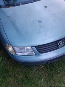Vw Passat B5 1.9Tdi - 2