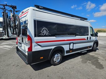 Peugeot Boxer 2.0 HDI 96kw obytný 2019 - 2