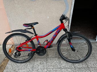 Dětské kolo Rock Machine Surge 24" - 2