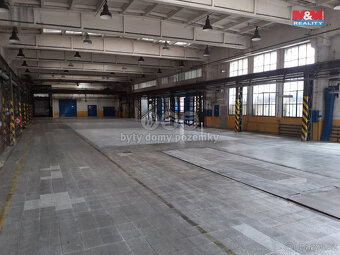 Pronájem skladu, 1802 m², Hradec Králové - 2