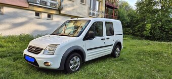 Ford Transit Torneo Connect 1.8TDCi 220s perfektní stav - 2