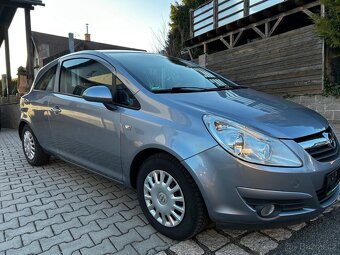 Opel Corsa 1.2 59kW TWINPORT KLIMA - 2