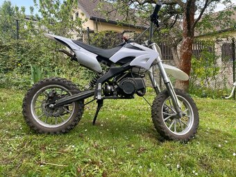 Minicross 50ccm - 2