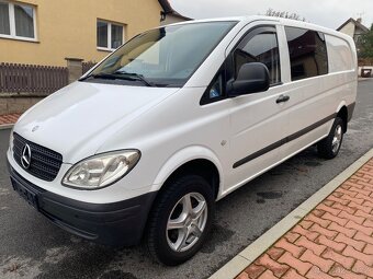 Mercedes-Benz Vito 111 CDI 80kW 4x4 - 2