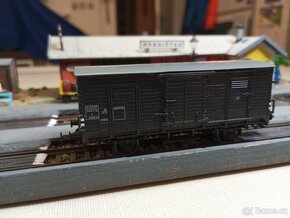 Vláčky, mašinky H0 3. - 2