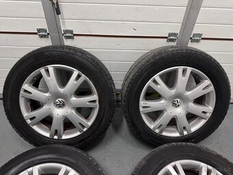Alu kola VW Touareg R18 5x130 8J et 57 - 2