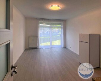 Pronájem zrekonstruovaného bytu 1+kk 26 m², Praha 10 - Vršov - 2