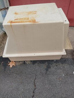 Přepravní box , klec, na psa - 2