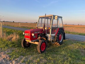 Zetor 5511 - 2