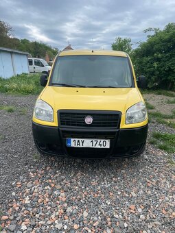 Fiat Doblo LPG - 2