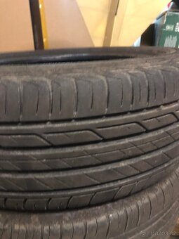 Letní pneu 195/60 r16 Bridgestone Turanza - 2