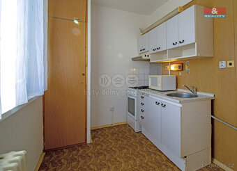 Pronájem bytu 1+1, 47 m², Jičín, ul. Na jihu - 2