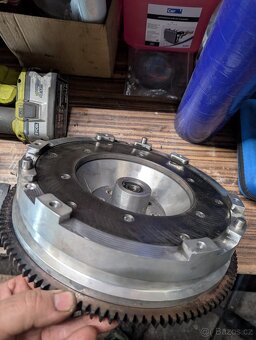 3uz 2uz 1uz BMW swap převodovky GS6-53DZ - 2