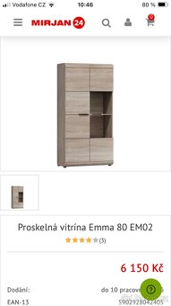 Vitrína - 2