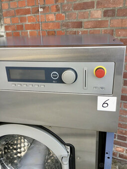 Pračka Miele PW6107 EL MF Profesionální pračka PW 6107 EL MF - 2
