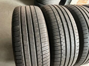 prodám letní pneumatiky 225/55/19 Falken celá sada - 2