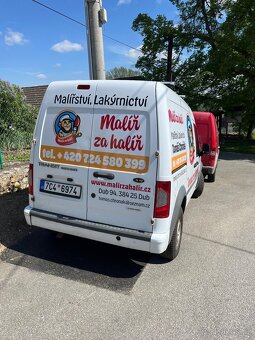 Ford transit connect 1.8 tdci - 2