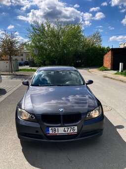 BMW E90 320D 120kw - 2